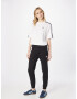 ADIDAS ORIGINALS Pantaloni 'Adicolor Essentials' negru / alb - Pled.ro