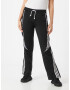 ADIDAS ORIGINALS Pantaloni negru / alb - Pled.ro