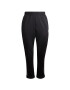 ADIDAS ORIGINALS Pantaloni negru / alb - Pled.ro