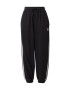 ADIDAS ORIGINALS Pantaloni negru / alb - Pled.ro