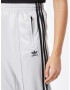 ADIDAS ORIGINALS Pantaloni negru / argintiu - Pled.ro