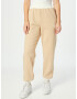 ADIDAS ORIGINALS Pantaloni nisipiu / alb natural - Pled.ro