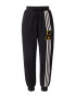 ADIDAS ORIGINALS Pantaloni '3-Stripes ' portocaliu / negru / alb - Pled.ro