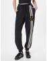 ADIDAS ORIGINALS Pantaloni '3-Stripes ' portocaliu / negru / alb - Pled.ro