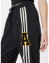 ADIDAS ORIGINALS Pantaloni '3-Stripes ' portocaliu / negru / alb - Pled.ro