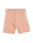 ADIDAS ORIGINALS Pantaloni portocaliu piersică / alb - Pled.ro