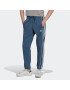 ADIDAS ORIGINALS Pantaloni 'Rekive' albastru porumbel / alb - Pled.ro