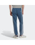 ADIDAS ORIGINALS Pantaloni 'Rekive' albastru porumbel / alb - Pled.ro