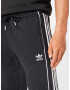 ADIDAS ORIGINALS Pantaloni 'Rekive' negru / alb - Pled.ro