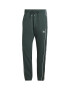 ADIDAS ORIGINALS Pantaloni 'Rekive' verde închis / alb - Pled.ro