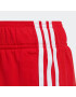 ADIDAS ORIGINALS Pantaloni 'Adicolor Sst' roși aprins / alb - Pled.ro