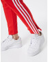 ADIDAS ORIGINALS Pantaloni roșu / alb - Pled.ro