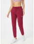 ADIDAS ORIGINALS Pantaloni 'Adicolor Essentials ' roșu burgundy / alb - Pled.ro