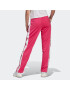 ADIDAS ORIGINALS Pantaloni roz / alb - Pled.ro