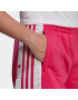 ADIDAS ORIGINALS Pantaloni roz / alb - Pled.ro