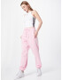 ADIDAS ORIGINALS Pantaloni roz deschis / alb - Pled.ro