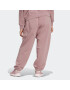 ADIDAS ORIGINALS Pantaloni 'Adicolor Essentials ' roz pal / alb - Pled.ro