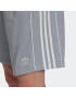 ADIDAS ORIGINALS Pantaloni 'Rekive' gri / alb - Pled.ro