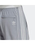 ADIDAS ORIGINALS Pantaloni 'Rekive' gri / alb - Pled.ro