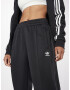 ADIDAS ORIGINALS Pantaloni 'Adicolor Classics SST' negru / alb - Pled.ro