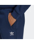 ADIDAS ORIGINALS Pantaloni 'Trefoil Essentials' indigo / alb - Pled.ro