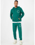 ADIDAS ORIGINALS Pantaloni 'Spinner' verde / alb - Pled.ro