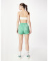 ADIDAS ORIGINALS Pantaloni 'Adicolor 70S High-Waist Monogram' verde / alb - Pled.ro