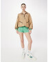 ADIDAS ORIGINALS Pantaloni 'Adicolor 70S High-Waist Monogram' verde / alb - Pled.ro