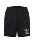 ADIDAS ORIGINALS Pantaloni 'Graphic Fun' verde deschis / negru / alb - Pled.ro