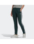 ADIDAS ORIGINALS Pantaloni sport 'Primeblue Sst' verde pin / alb - Pled.ro