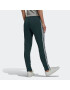 ADIDAS ORIGINALS Pantaloni sport 'Primeblue Sst' verde pin / alb - Pled.ro