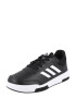 ADIDAS SPORTSWEAR Pantofi sport 'Tensaur Lace' negru / alb - Pled.ro