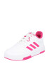 ADIDAS SPORTSWEAR Pantofi sport 'Tensaur Lace' roz / alb - Pled.ro