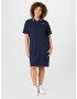 ADIDAS ORIGINALS Rochie albastru închis / alb - Pled.ro