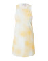 ADIDAS ORIGINALS Rochie 'Allover Print' albastru pastel / galben / lila - Pled.ro