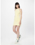 ADIDAS ORIGINALS Rochie de vară 'Adicolor Classics Summer' galben pastel / alb - Pled.ro