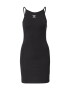 ADIDAS ORIGINALS Rochie de vară negru / alb - Pled.ro