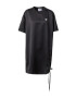 ADIDAS ORIGINALS Rochie 'Always Original Laced' negru / alb - Pled.ro