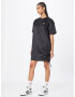 ADIDAS ORIGINALS Rochie 'Always Original Laced' negru / alb - Pled.ro