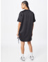 ADIDAS ORIGINALS Rochie 'Always Original Laced' negru / alb - Pled.ro