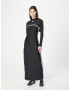 ADIDAS ORIGINALS Rochie 'Always Original Long' negru / alb - Pled.ro