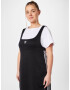 ADIDAS ORIGINALS Rochie 'Always Original Long ' negru / alb - Pled.ro