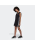 ADIDAS ORIGINALS Rochie 'Adicolor Classics' negru / alb - Pled.ro