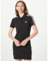 ADIDAS ORIGINALS Rochie negru / alb - Pled.ro