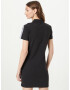 ADIDAS ORIGINALS Rochie negru / alb - Pled.ro