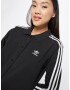 ADIDAS ORIGINALS Rochie 'Adicolor Classics' negru / alb - Pled.ro