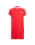 ADIDAS ORIGINALS Rochie 'Adicolor' roșu / alb - Pled.ro