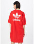 ADIDAS ORIGINALS Rochie roșu / alb - Pled.ro