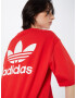 ADIDAS ORIGINALS Rochie roșu / alb - Pled.ro