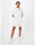 ADIDAS ORIGINALS Rochie tip bluză 'Baseball' alb natural - Pled.ro